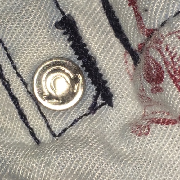 Vintage true religion jeans w/ pocket flaps - Picture 14 of 16